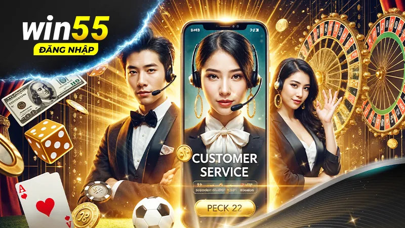 Cách liên hệ Win55 nhanh chóng