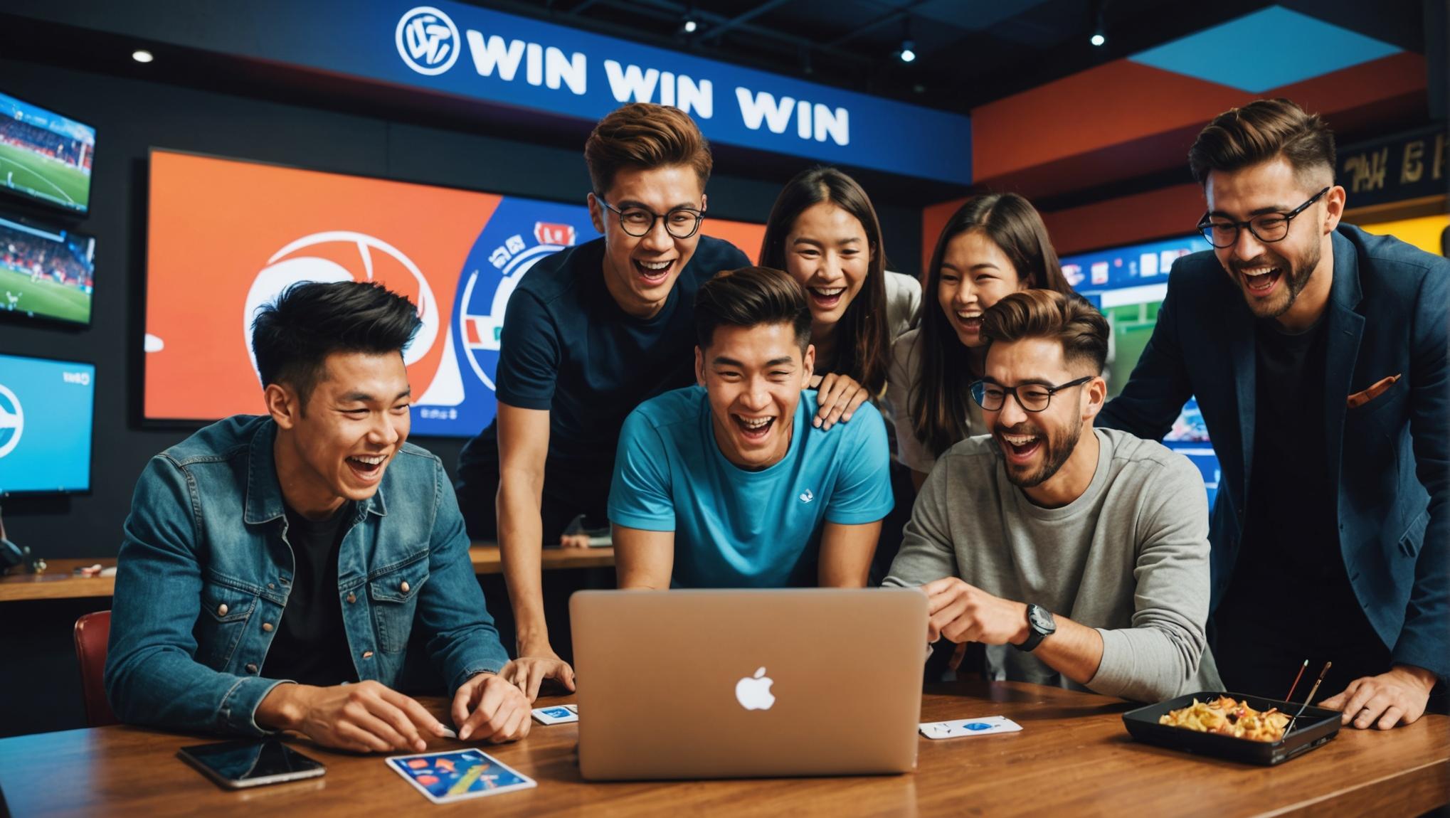 Hướng Dẫn Sử Dụng Nền Tảng WIN55